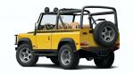 Land Rover Defender NAS-E 4x4 by Twisted 2020 года